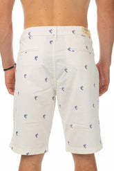 PANTALONE UOMO  BIANCO